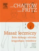 Masaż lecz... - Leon Chaitow, Sandy Fritz -  foreign books in polish 
