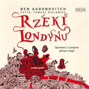 Rzeki Lond... - Ben Aaronovitch -  foreign books in polish 