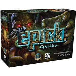 Picture of Mały Epicki Cthulhu GALAKTA