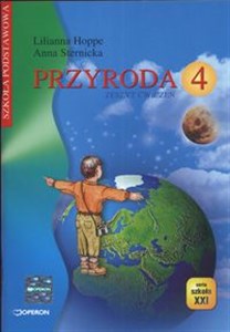 Obrazek Przyroda 4 zeszyt ćwiczeń szkoła podstawowa