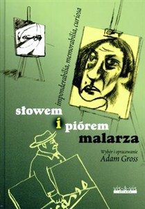 Picture of Słowem i piórem malarza