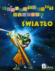 Obrazek Światło Eksperymenty naukowe