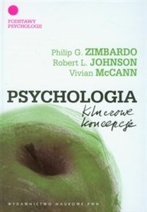 Picture of Psychologia Kluczowe koncepcje Tom 1 Podstawy psychologii