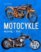 polish book : Motocykle ... - Roland Brown