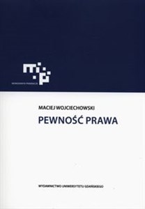 Picture of Pewność prawa