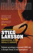 polish book : Dziewczyna... - Stieg Larsson