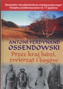 polish book : Przez kraj... - Antoni Ferdynand Ossendowski
