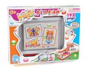 Picture of Mozaika plastikowa 192 elementy