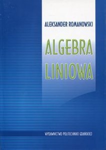 Picture of Algebra liniowa