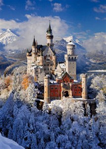 Picture of Puzzle Neuschwanstein