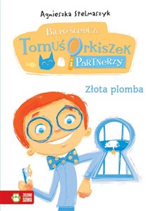 Picture of Złota plomba Biuro śledcze 7 Tomuś Orkiszek