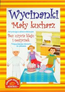 Picture of Wycinanki Mały kucharz
