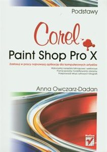 Picture of Corel Paint Shop Pro X