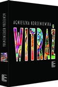 Witraż - Agnieszka Korzeniewska -  foreign books in polish 