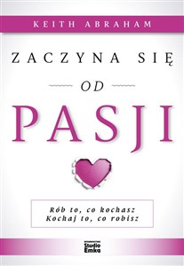 Picture of Zaczyna się od pasji