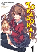 Książka : Toradora 1... - Takemiya Yuyuko