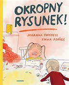 Okropny ry... - Johanna Thydell, Emma Adbage -  books in polish 