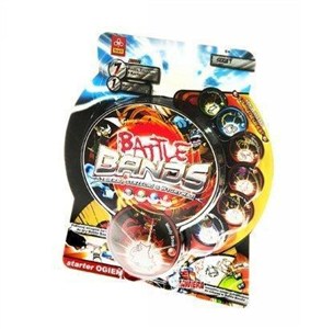 Picture of Battle Bands Starter Ogień TREFL