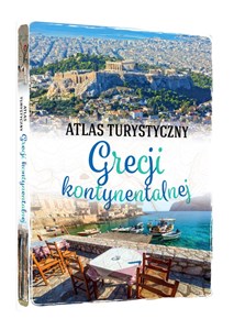 Obrazek Atlas turystyczny Grecji kontynentalnej