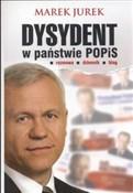 polish book : Dysydent w... - Marek Jurek