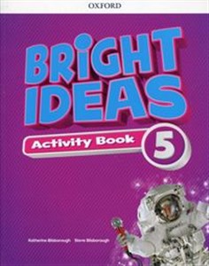 Obrazek Bright Ideas 5 Activity Book + Online Practice