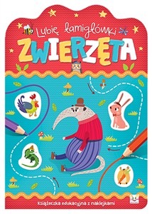 Obrazek Lubię łamigłówki Zwierzęta