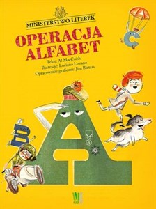 Obrazek Operacja Alfabet