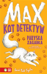 Obrazek Max Kot detektyw Paryska zagadka