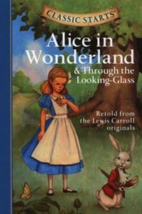 Obrazek Alice in Wonderland & Through the Looking-Glass
