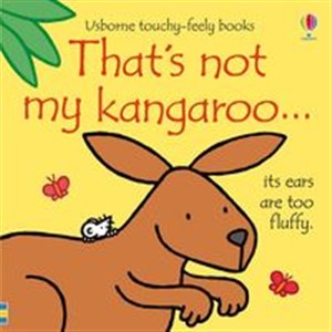 Picture of Thats not my kangaroo
