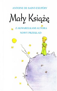 Picture of Mały Książę (z akwarelami autora - nowy przekład)
