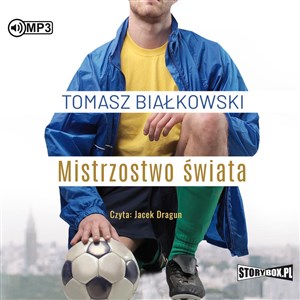 Picture of [Audiobook] CD MP3 Mistrzostwo świata