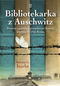 Obrazek Bibliotekarka z Auschwitz Wielkie Litery