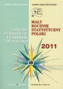 Obrazek Mały rocznik statystyczny Polski 2011