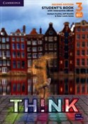Think 3 St... - Herbert Puchta, Jeff Stranks, Peter Lewis-Jones -  Książka z wysyłką do UK