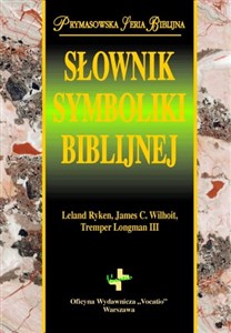 Picture of Słownik symboliki biblijnej