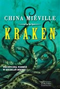 Kraken - China Mieville -  books from Poland