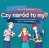 polish book : Czy naród ... - Marcin Przewoźniak
