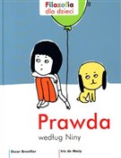 Polska książka : Prawda wed... - Oscar Brenifier