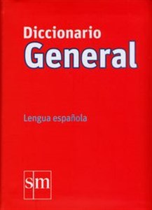 Picture of Diccionario general lengua espanola