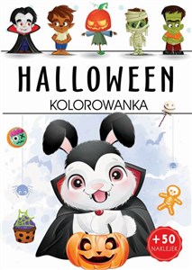 Picture of Halloween kolorowanka