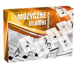 Picture of Muzyczne ułamki