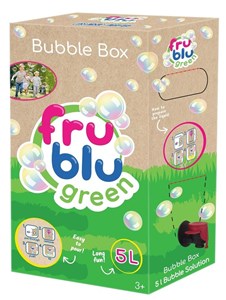 Obrazek Fru Blu Bubble Box z kranikiem 5l