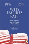 Książka : Why Empire... - Peter Heather, John Rapley