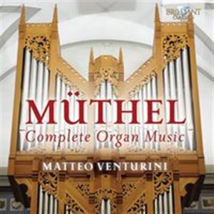 Picture of Muthel: Complete Organ Music