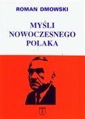 Myśli nowo... - Roman Dmowski -  books from Poland