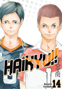 Picture of Haikyu!! Tom 14