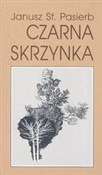 polish book : Czarna skr... - Janusz Stanisław Pasierb