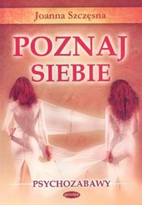 Picture of Poznaj siebie Psychozabawy