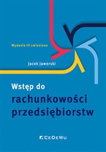 Picture of Wstęp do rachunkowości przedsiębiorstw